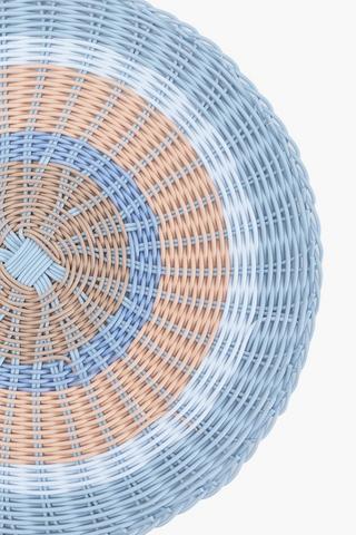 Plastic Weave Placemat