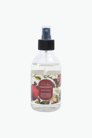 Pomegranate Room Spray, 200ml