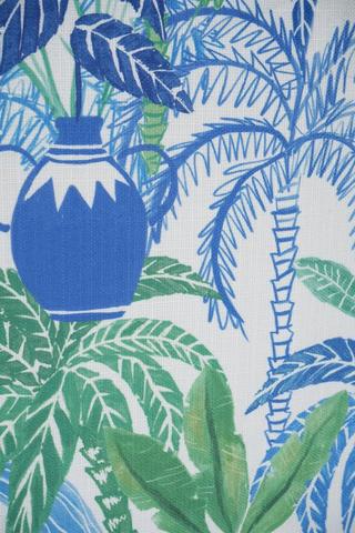 Bates Printed Tablecloth, 180x270cm