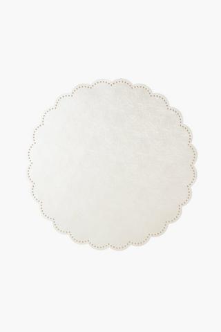 PU Sparkle Stud Placemat