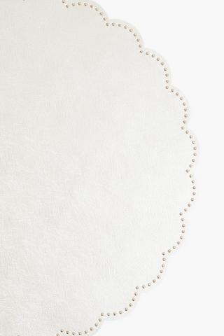 PU Sparkle Stud Placemat