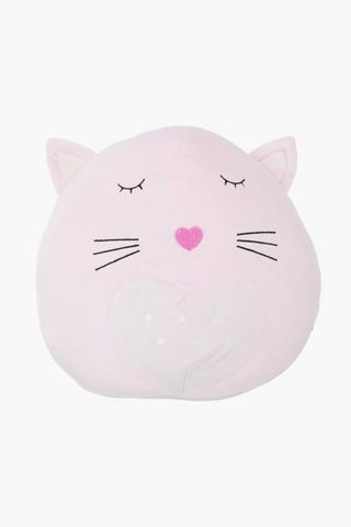 Big Cat Squish Cushion