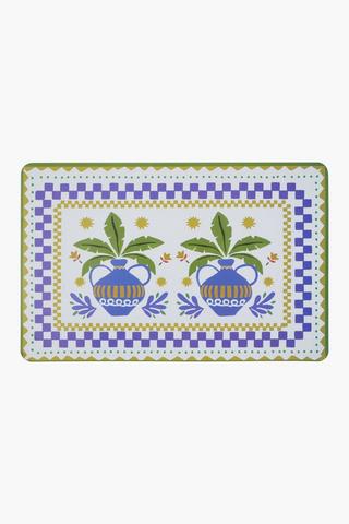 Bates Palm Plastic Placemat