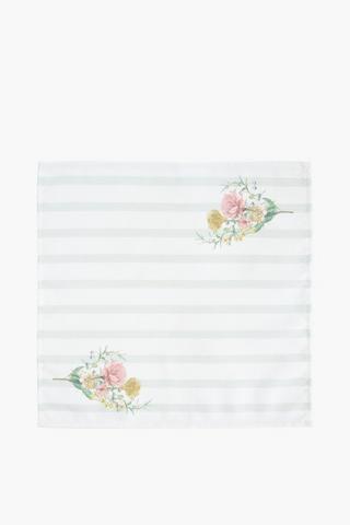 Kathy Protea Napkin, 40x40cm