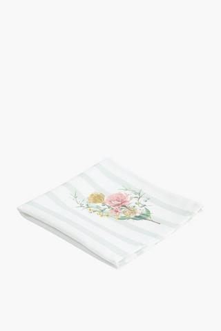 Kathy Protea Napkin, 40x40cm