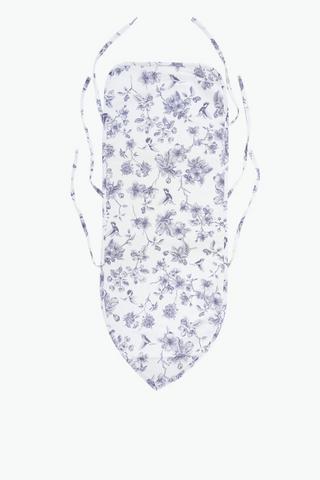 Delft Ironing Board Cover, 130x50cm