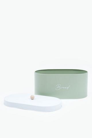 Metal Bread Bin