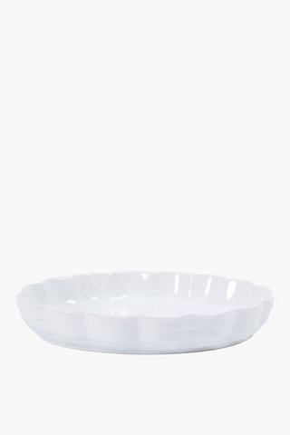 Ceramic Pie Dish