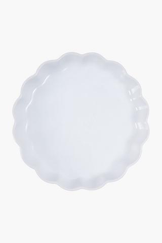 Ceramic Pie Dish
