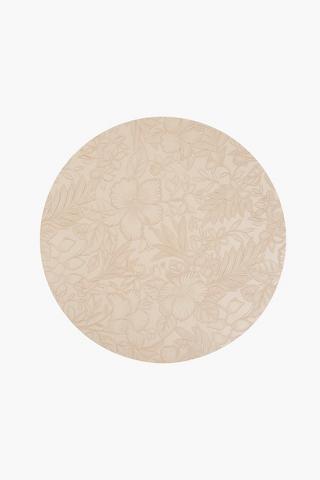 Pu Jungle Embossed Placeat