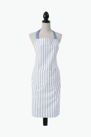 Coastal Stripe Apron