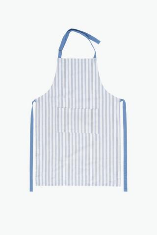 Coastal Stripe Apron