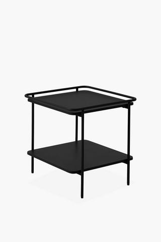 Yuba Metal Side Table
