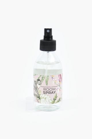 Pomegranate And Mandarin Room Spray, 200ml