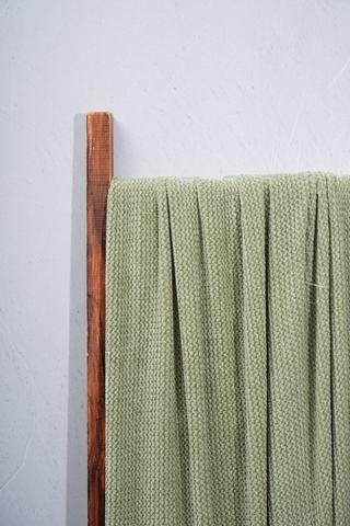 Chenille Ribbed Throw, 140x180cm