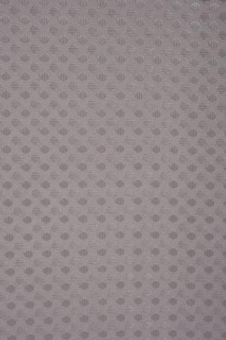 Jacquard Dotted Shower Curtain