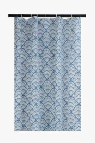 Auden Coast Shower Curtain