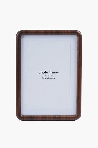 Curved Edge Frame, 20x30cm