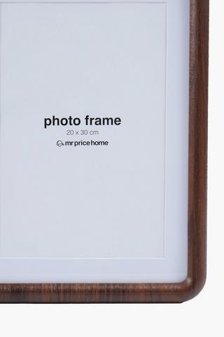 Curved Edge Frame, 20x30cm