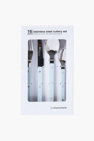 16 Piece Classic Cutlery Set