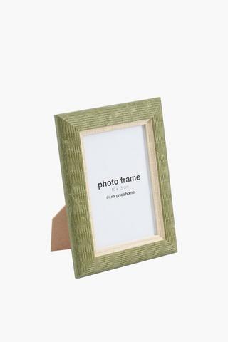 Rustic Frame, 10x15cm