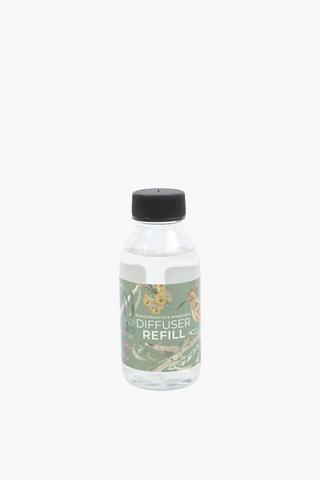Pomegranate And Mandarin Diffuser Refill, 100ml
