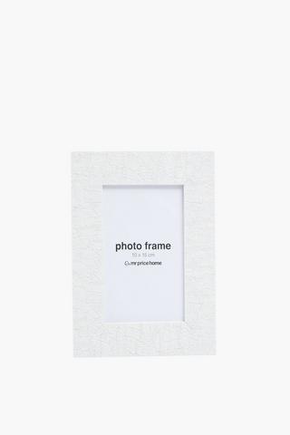 Textured Coast Frame, 10x15cm