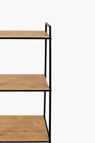 Boulevard Three Tier Shelf