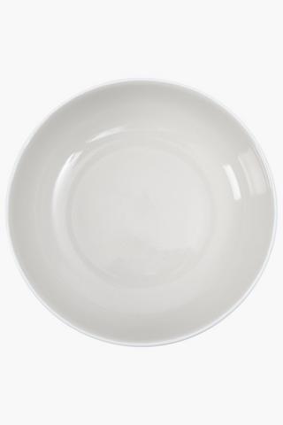 4 Pack Tonal Ceramic Bowls
