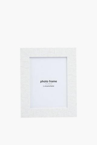 Textured Coast Frame, 15x20cm