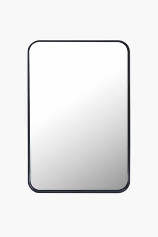 Rectangle Plastic Mirror, 40x60cm