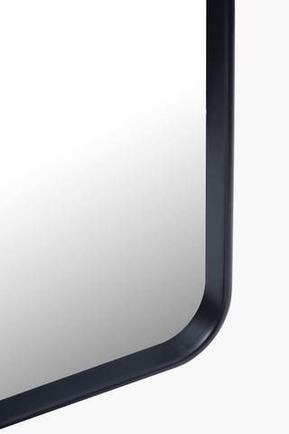 Rectangle Plastic Mirror, 40x60cm