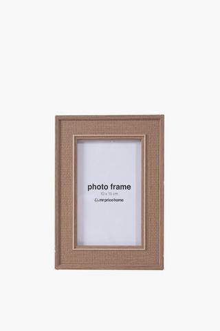 Weave Frame, 10x15cm