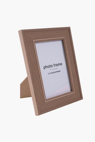 Weave Frame, 10x15cm
