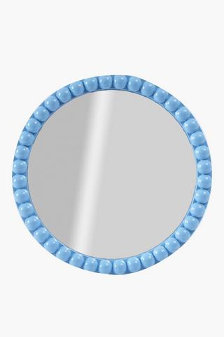 Round Bobble Mirror, 40cm