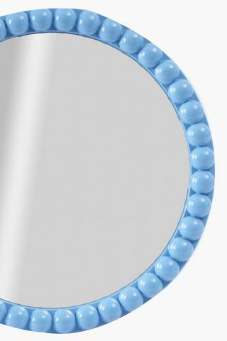 Round Bobble Mirror, 40cm