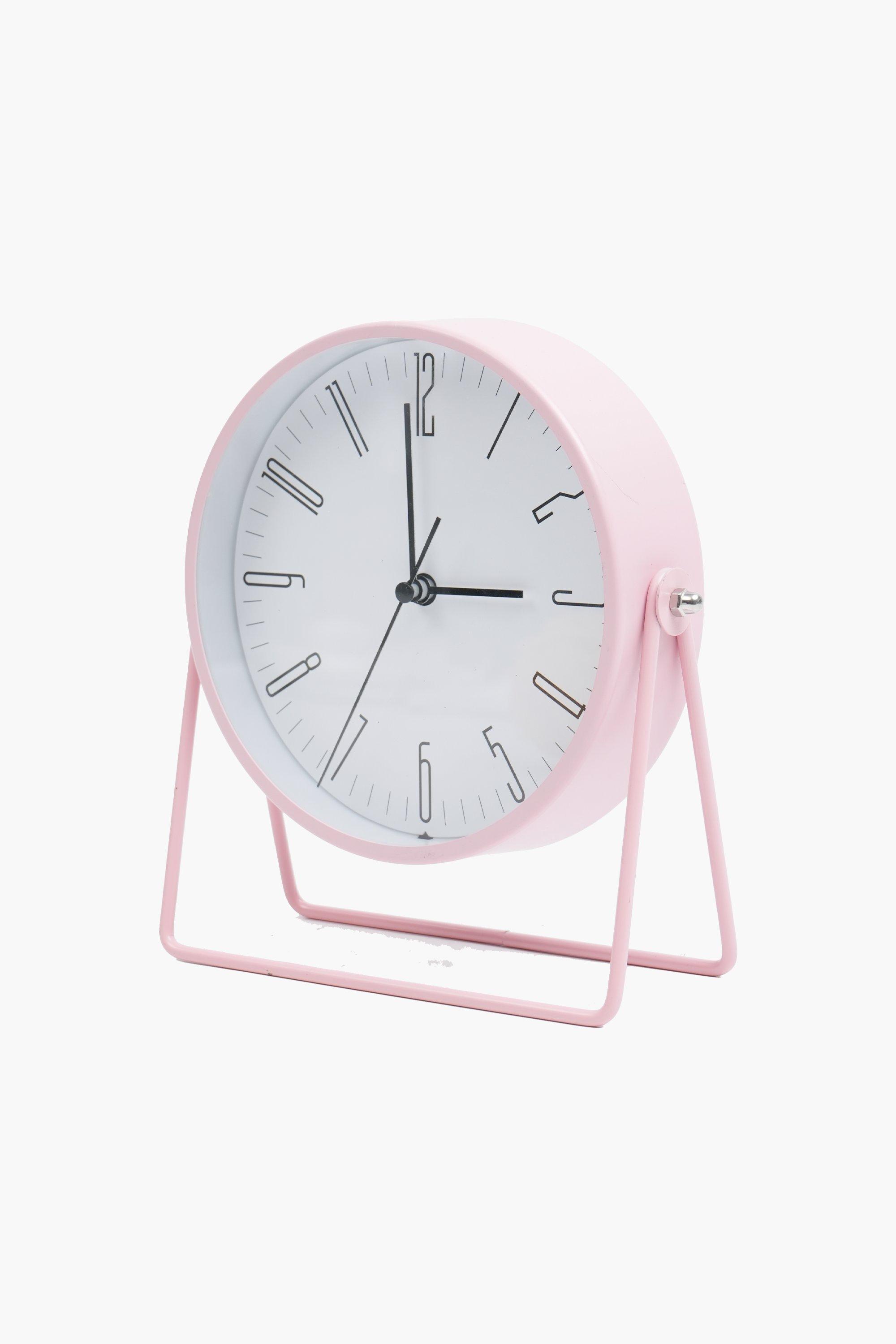 Daisy Table Top Clock, 30cm