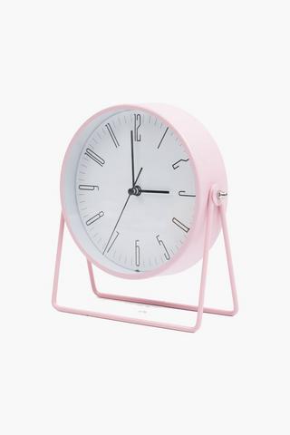 Daisy Table Top Clock, 30cm