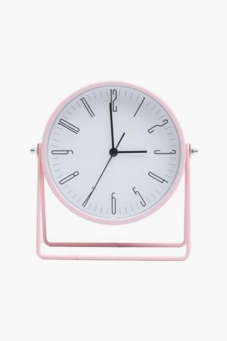 Daisy Table Top Clock, 30cm