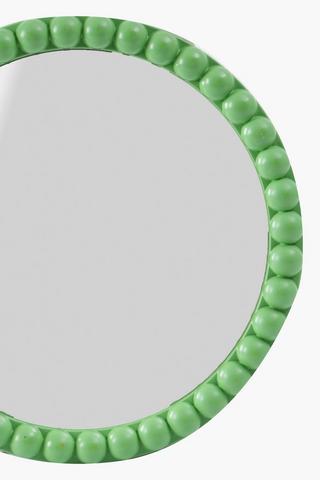 Round Bobble Mirror, 40cm