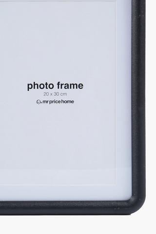 Curved Edge Frame, 20x30cm