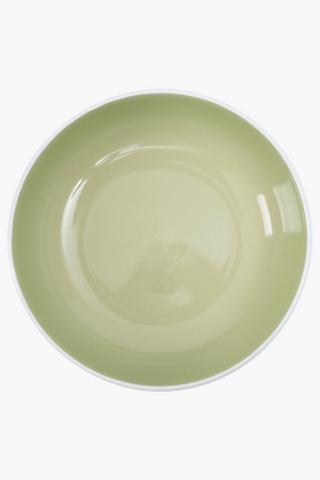 4 Pack Tonal Ceramic Bowls