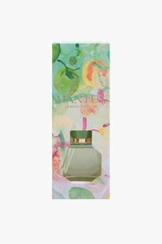 Colab Mantua Lemon Vetiver Diffuser, 100ml