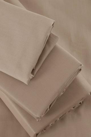 144 Thread Count Fitted Sheet