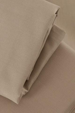 144 Thread Count Fitted Sheet