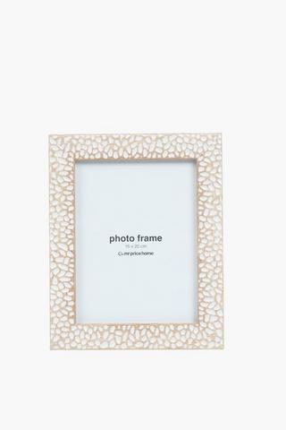 Animal Print Frame, 15x20cm