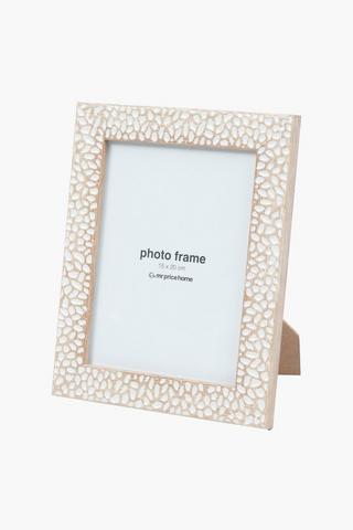 Animal Print Frame, 15x20cm