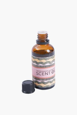 Pomegranate And Mandarin Fragrance Oil, 50ml
