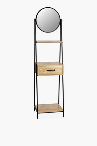 Boulevard Mirror Shelf