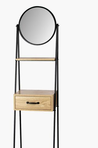 Boulevard Mirror Shelf